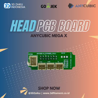 Anycubic Mega X Printer Head PCB Board